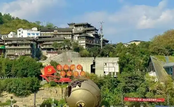 茅台镇景点旅行推荐发现难忘之旅攻略为您推荐景点