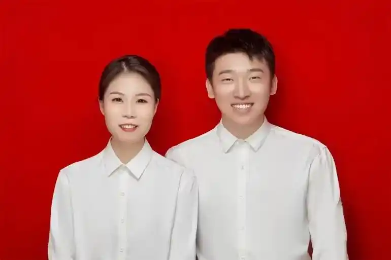 我们结婚了,31岁这年嫁给2 - 抖音