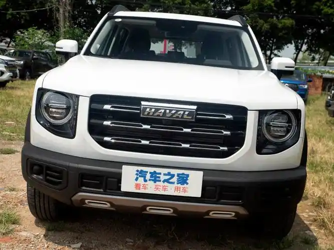 长城汽车 哈弗大狗 2022款 1.5t dct两驱哈士奇版