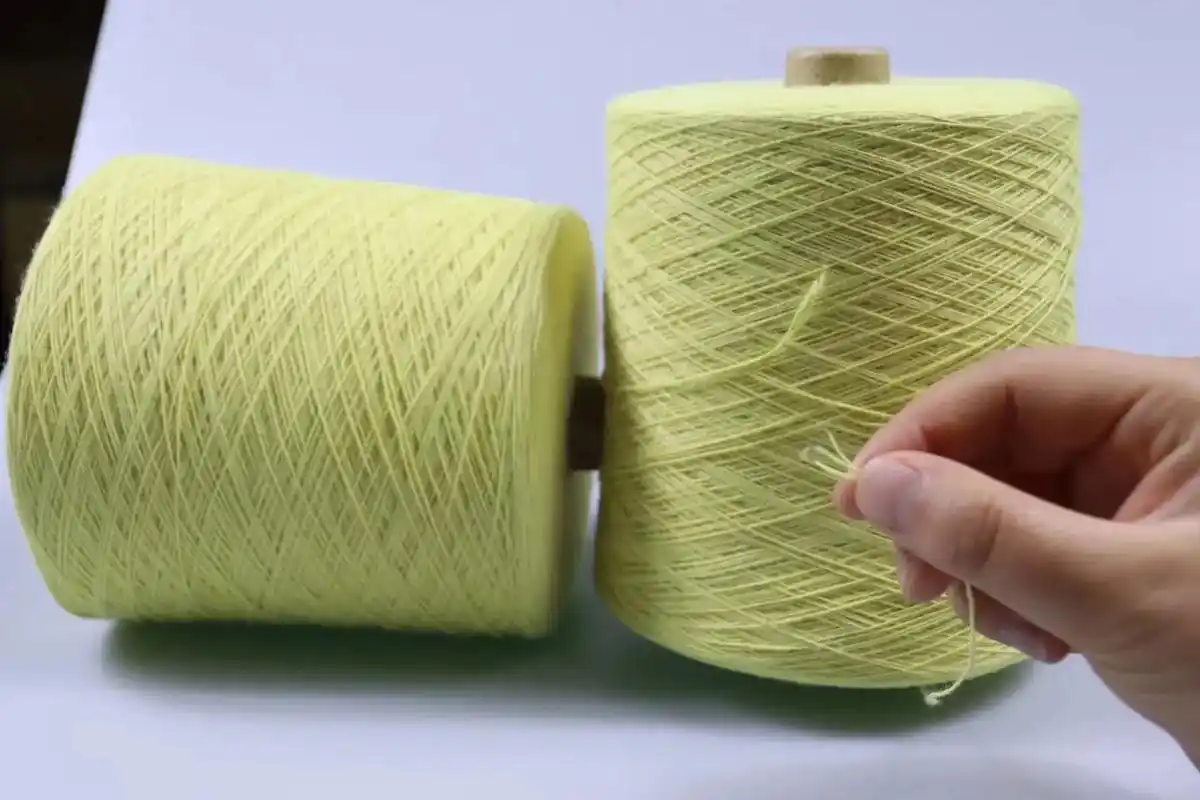 芳纶 #凯夫拉 #源头实力厂家 #芳纶纤维  图片展示十支 - 抖音