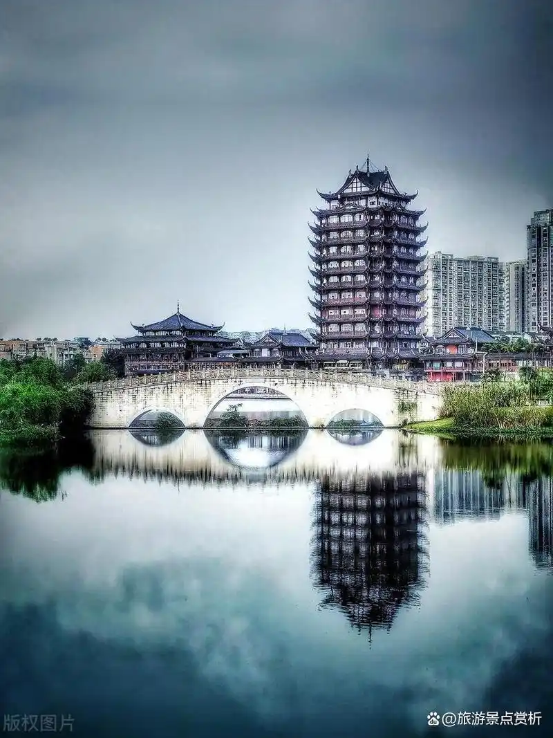 四川省眉山3个国家4a级景区,你去过几个?