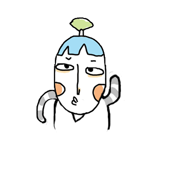 表情包设计---没头脑