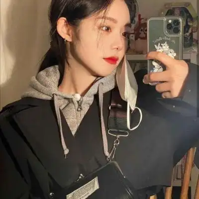 很潮很萌的女生头像         有点酷的小姐姐头像 高冷霸气女生头像