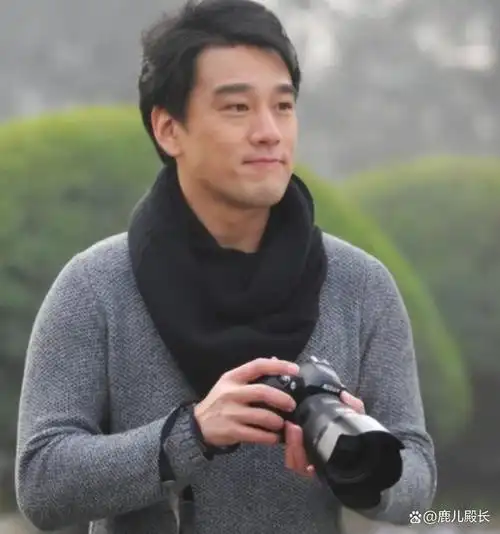 王耀庆为省房租娶房东女儿婚后生两子如今事业有成家庭幸福