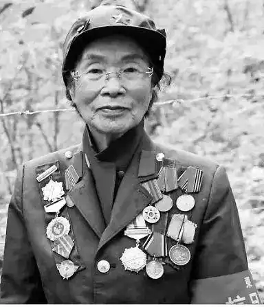 最后一位东北抗联女兵去世 曾保管周总理印章