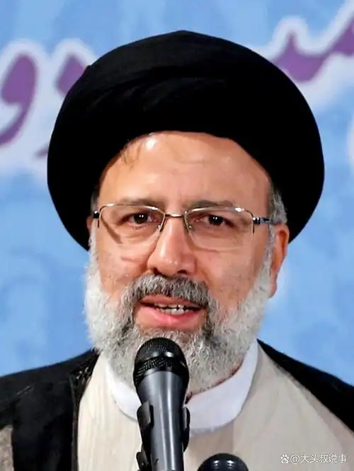 伊朗伊斯兰共和国总统,赛义德·易卜拉欣·莱希的简历