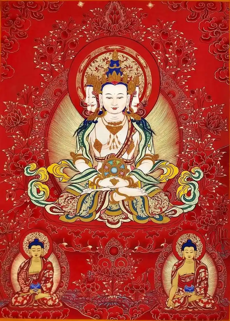 毗卢遮那(大日如来),佛名号.汉译:平等觉,法界无 - 抖音