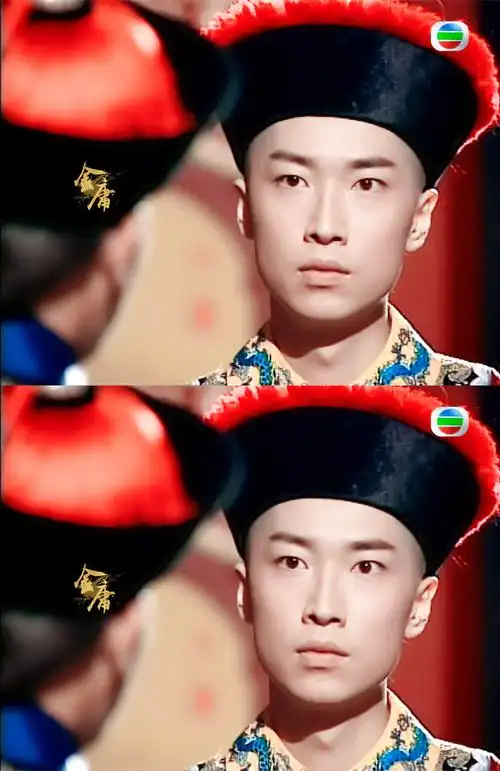 鹿鼎记玄桂意难平啊