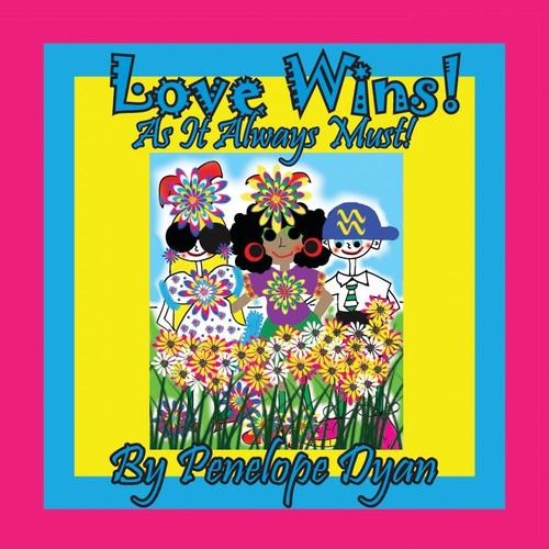 预售 按需印刷 love wins!  as it always must!