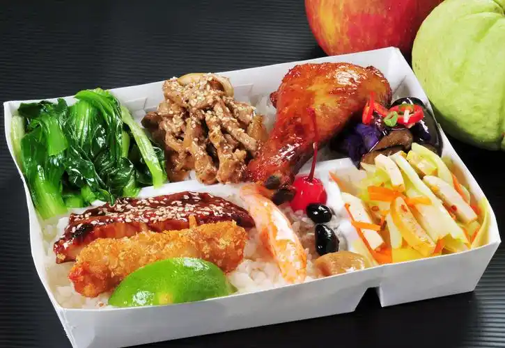 好吃便当推荐,会议便当价格,日式精致便当,高雄便当美食,鸡腿饭推荐