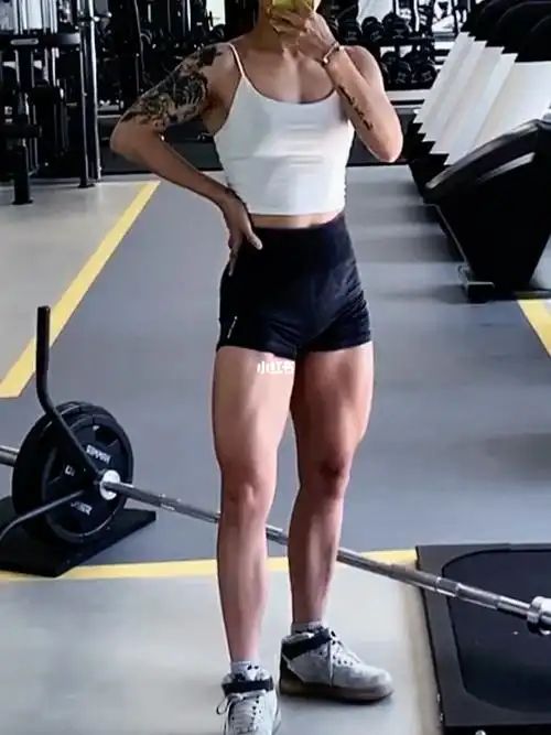 很少女生会喜欢肌肉腿吧