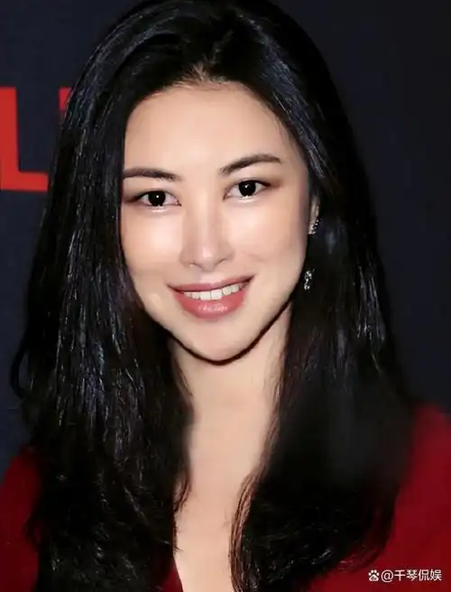 "京圈贵公主"朱珠:出生便是公主命,36岁却选择嫁给