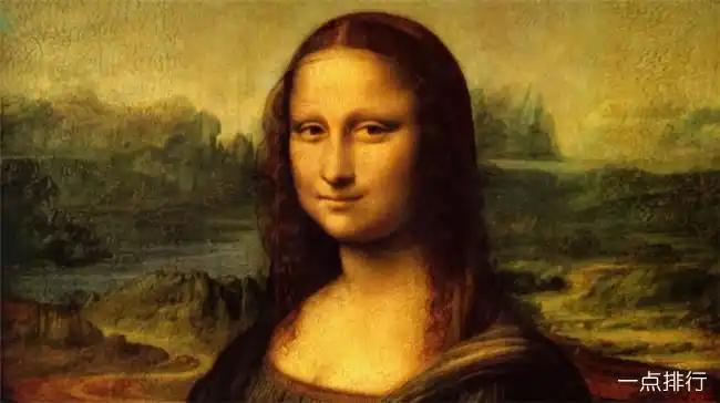 世界十大名画 全球最经典的十张画作