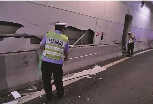 金城隧道摩托车死亡事故背后—致命超速:转弯瞬间车速达84.9千米/时