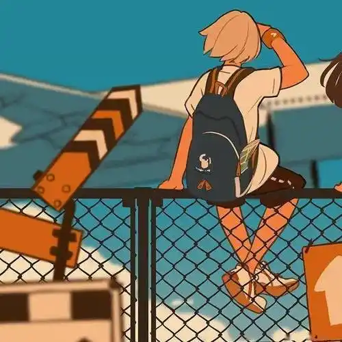 cp头像算了吧都多久了你也该再有喜欢的人了