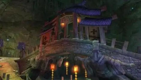 奈何桥的真实图片人死后第几天到奈何桥图