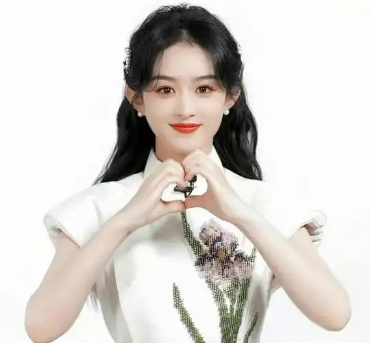 赵丽颖穿国风旗袍高调登上央视舞台,造型封神|复古|裙摆_网易订阅