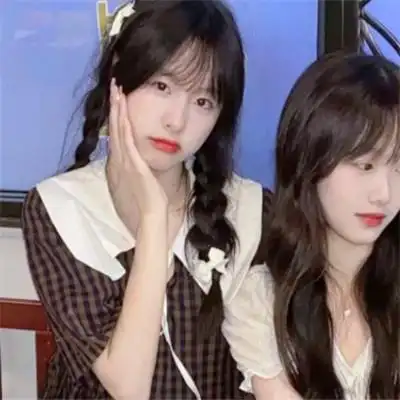 双人女生闺蜜头像图片60组精选_闺蜜姐妹女生头像_头像屋