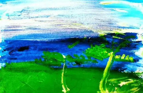 色彩:风景《渐变色》