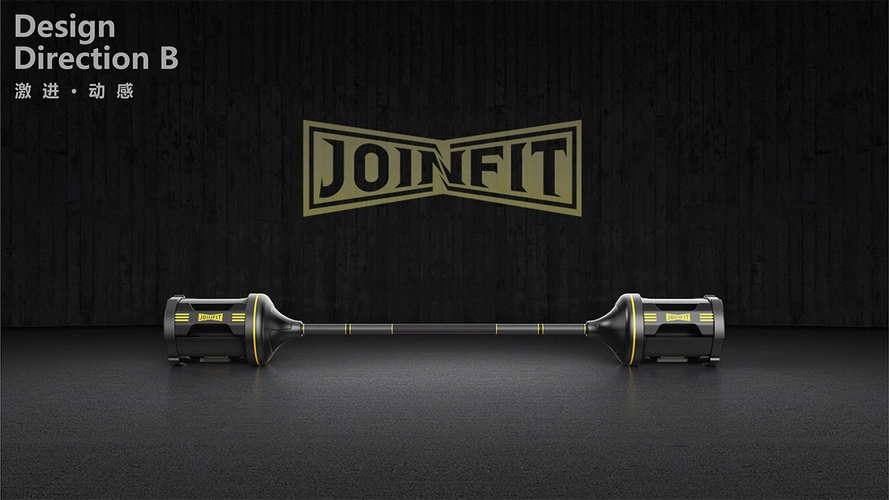 组合式创意杠铃