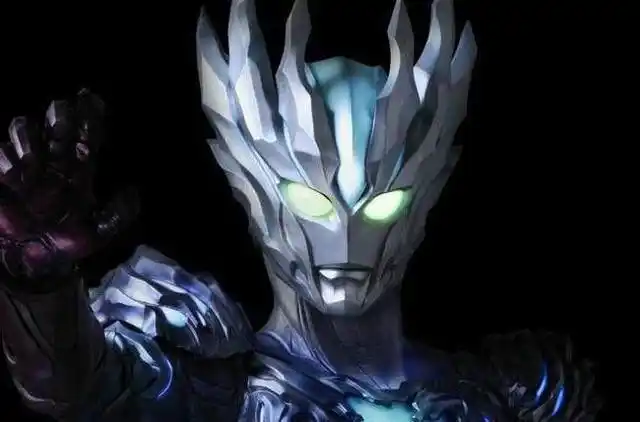 不论实力只比颜值细数奥特曼十大最帅气形态榜首果然是他