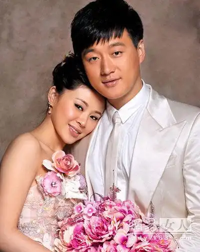 盘点奉子成婚的明星夫妻