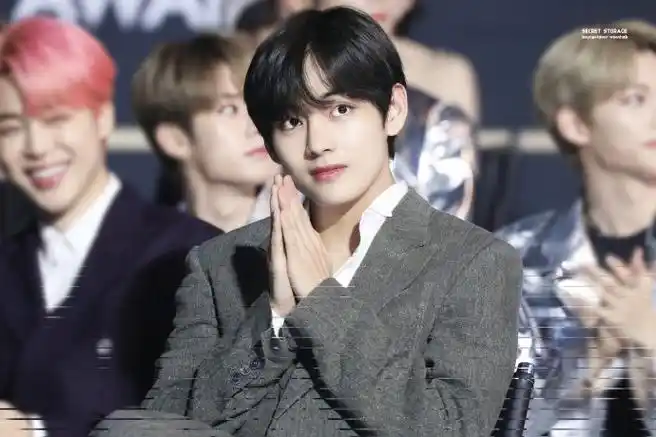 金泰亨神图##金泰亨kpop永一