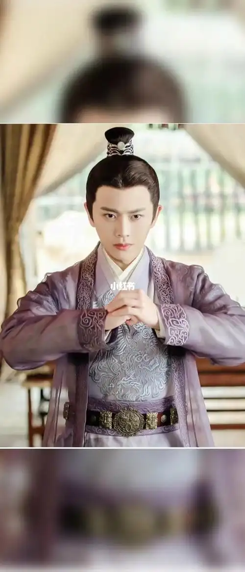 任嘉伦陆绎锦衣之下