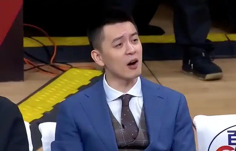 篮球儒帅杨鸣白马少年到暴躁老哥