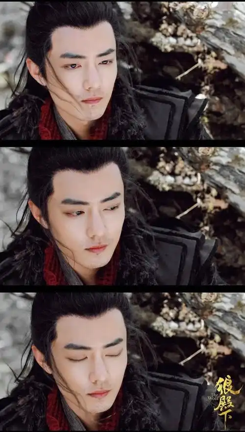 狼殿下│疾冲│肖战