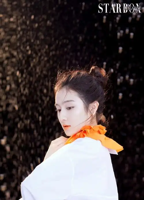 李兰迪清新迷人写真图片78