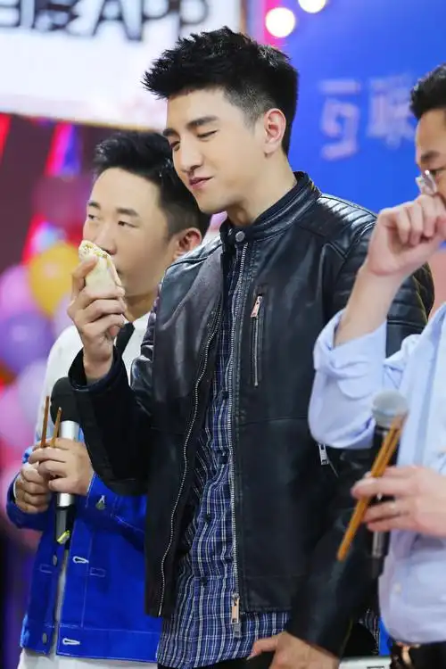 6767金瀚星闻剧场芒果捞星闻采访记录20181229