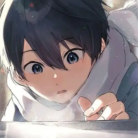 二次元男生头像萌可爱头像 男生头像图片大全 -【爱个性】