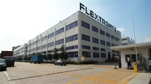 flextronics)的行列,园区面积100,000平方米,园区内有:东莞伟创力实业