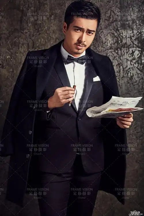 男士写真10-巢湖婚纱摄影