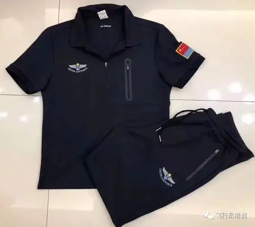 夏季空军短袖体能训练服军工品质是低调也是情怀