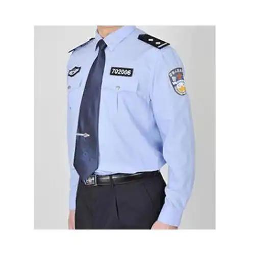 产品展示-警用防护装备-警服系列-烟台旭天警用器材有限公司
