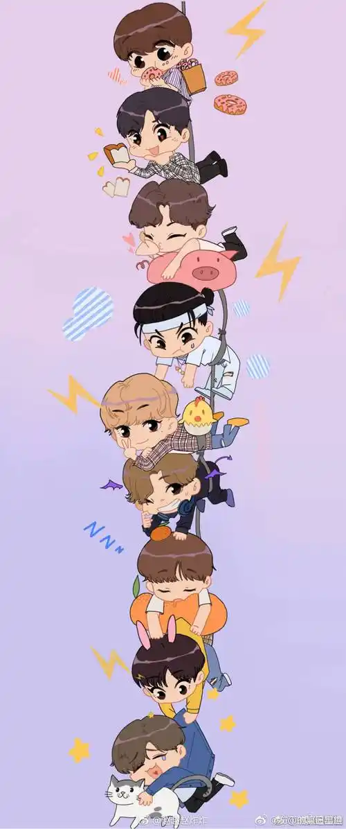 ninepercent - 堆糖,美图壁纸兴趣社区