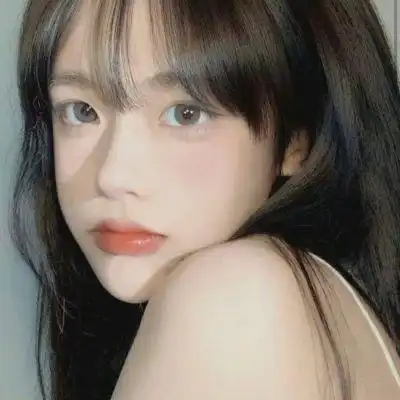 柔美高清的温柔女生头像最新版 抖音超火的可爱甜美正脸女头_女生头像