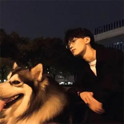 高质量男生头像高清帅气男生个性微信图片大全