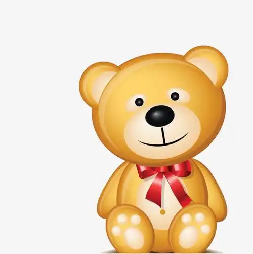 超萌头像可爱熊头像呆萌