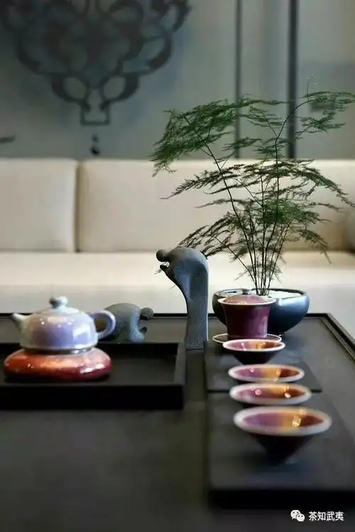 你知道喝茶和品茶的区别么?