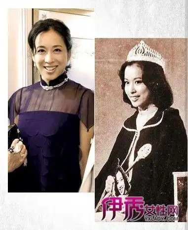 郭晶晶婆婆朱玲玲感情史 享尽艳羡 自在如心