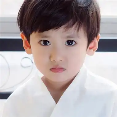 可爱小男孩头像高清,男生头像图片