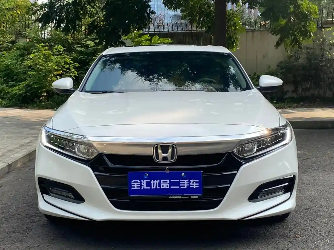 本田 雅阁 2020年 230turbo 舒适版  2 - 抖音