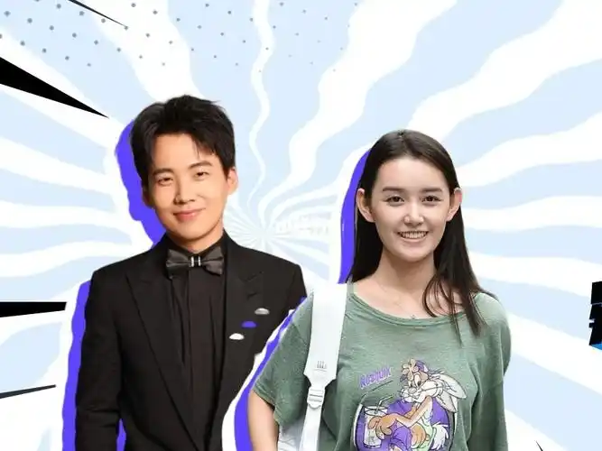 郭麒麟恋情曝光疑与蒋依依因戏生情