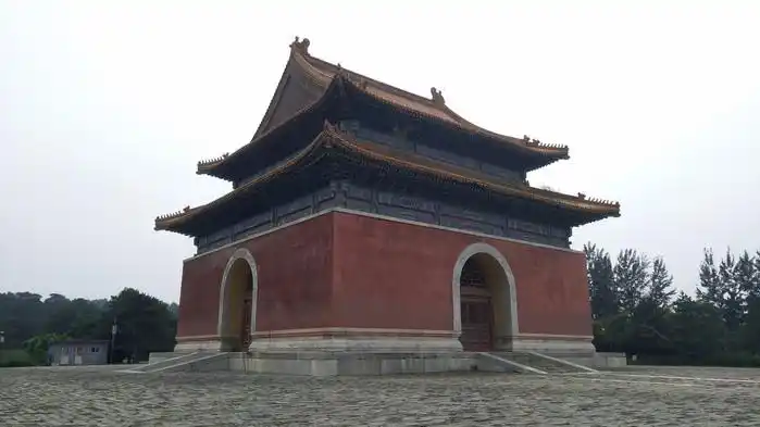 骑摩拜穿行85km,闲逛清西陵,拜访荆轲塔,易县两日游