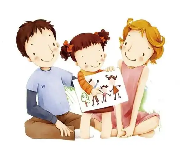 崔召中心幼儿园读书节之温馨亲子阅读时光