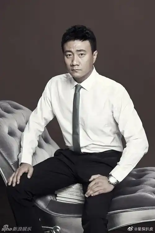 胡军才是男神收割机吧