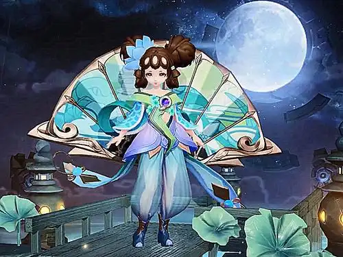 王者小乔青蛇还没有上线只因这个缺点遭百万玩家的嫌弃